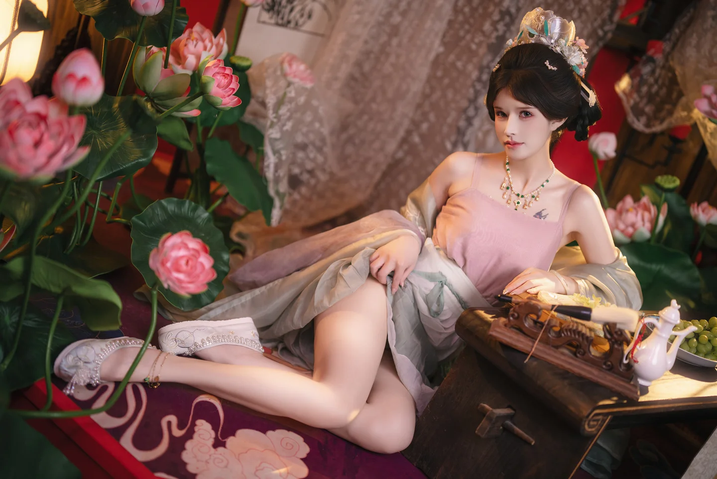 鹿八岁baby_No_107_粽你枕相思_130P,79GIF,1V_1_95GB tg@simisebaisi 【丝足阁】016.webp